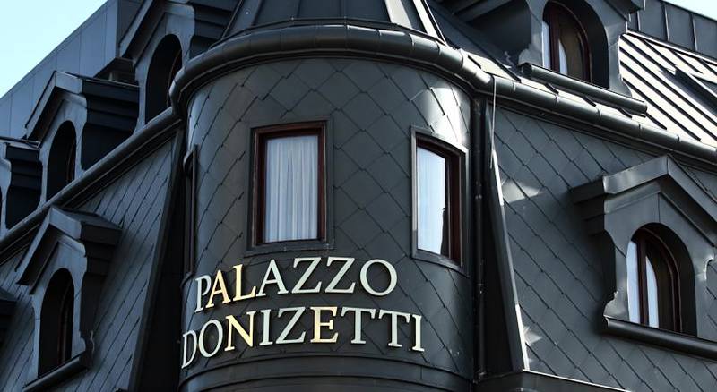 Palazzo Donizetti Hotel