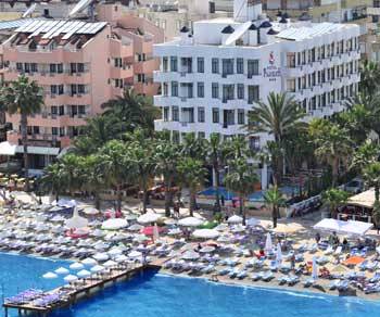 Palm Beach Hotel Marmaris