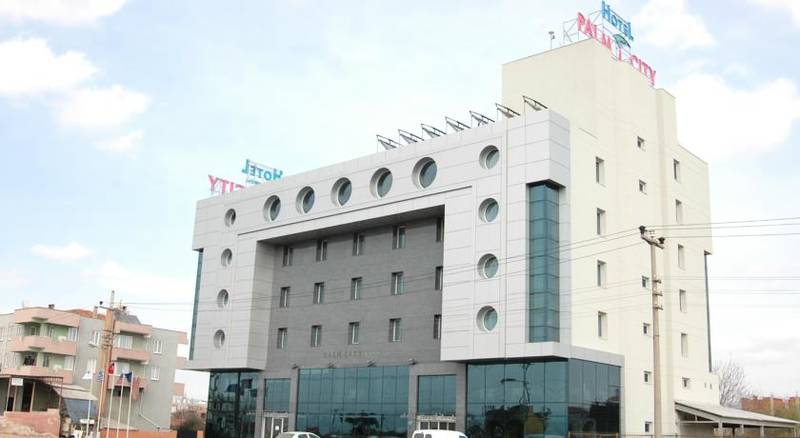 Palm City Hotel Akhisar