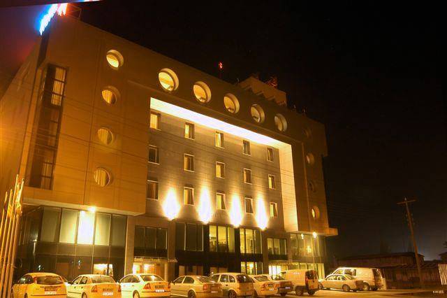 Palm City Hotel Akhisar