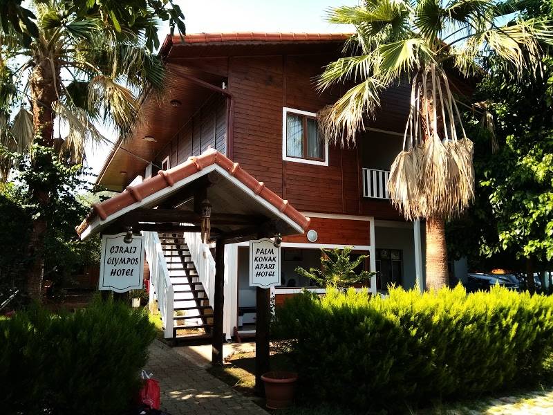 Palm Konak Hotel