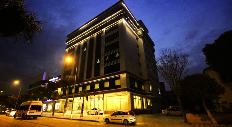 Palm City Hotel Turgutlu