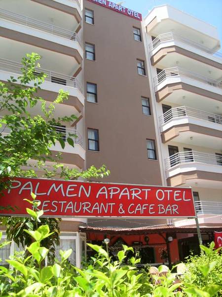 Palmen Apart Otel