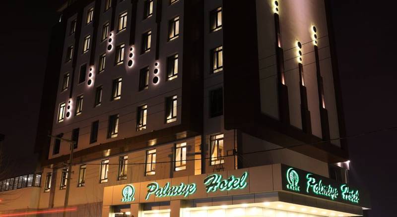 Palmiye Hotel Gaziantep