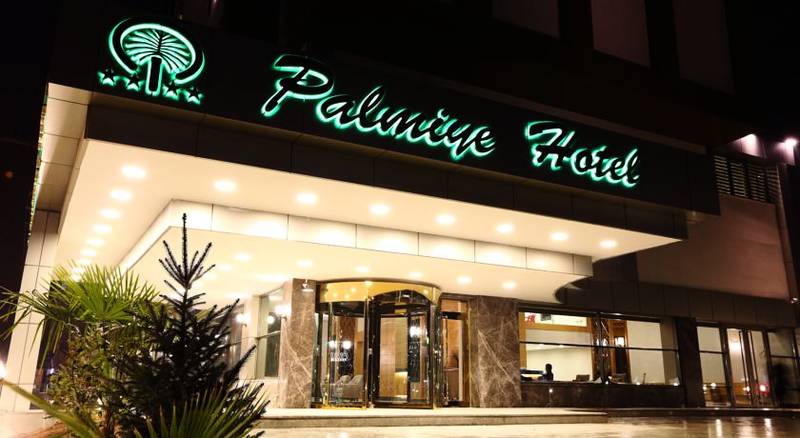 Palmiye Hotel Gaziantep