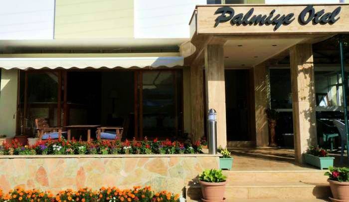 Palmiye Hotel zdere