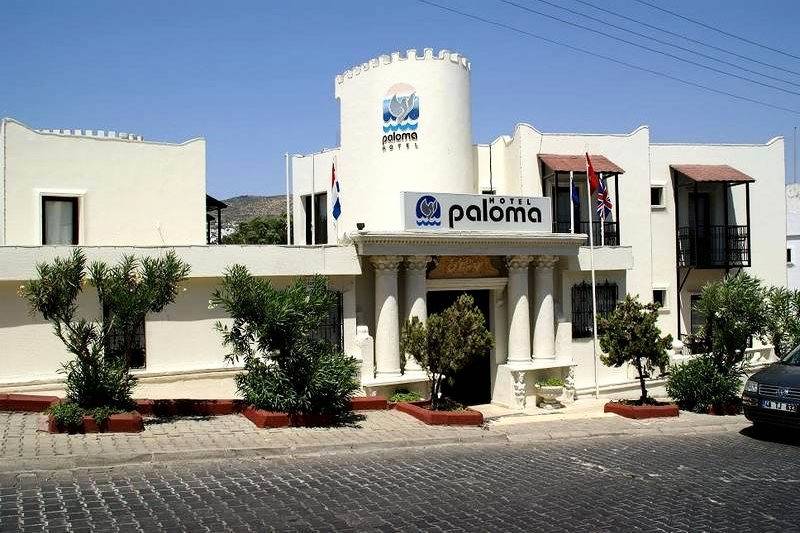 Hotel Paloma