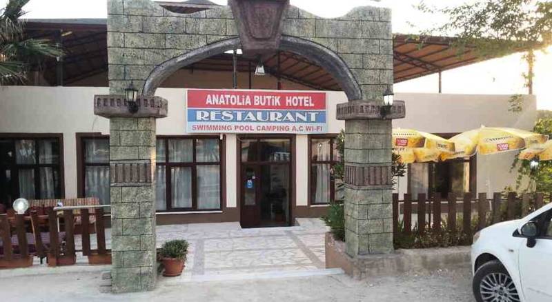 Pamukkale Anatolia Hotel