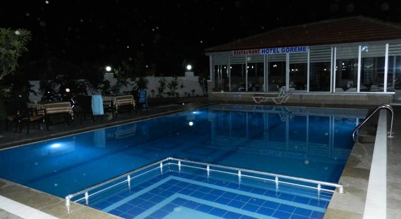 Pamukkale Hotel Greme