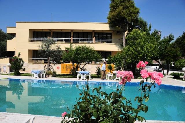 Pamukkale Yldzhan Otel