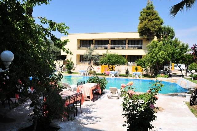 Pamukkale Yldzhan Otel