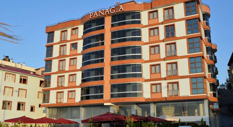 Panagia Suite Hotel