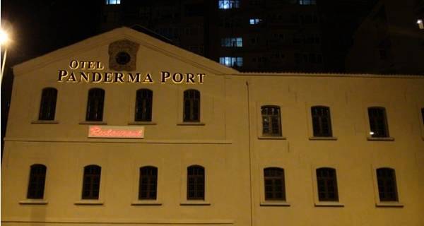 Panderma Port Hotel