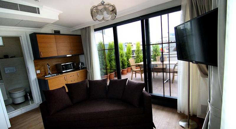 Panoramic Terrace Luxury Suites