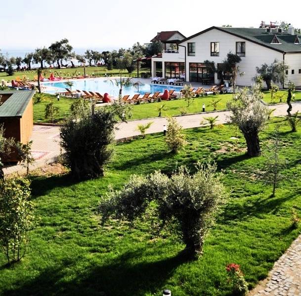 Papazlkhan Beach Hotel