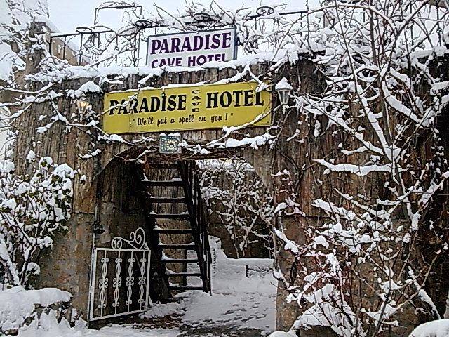 Paradise Cave Pension