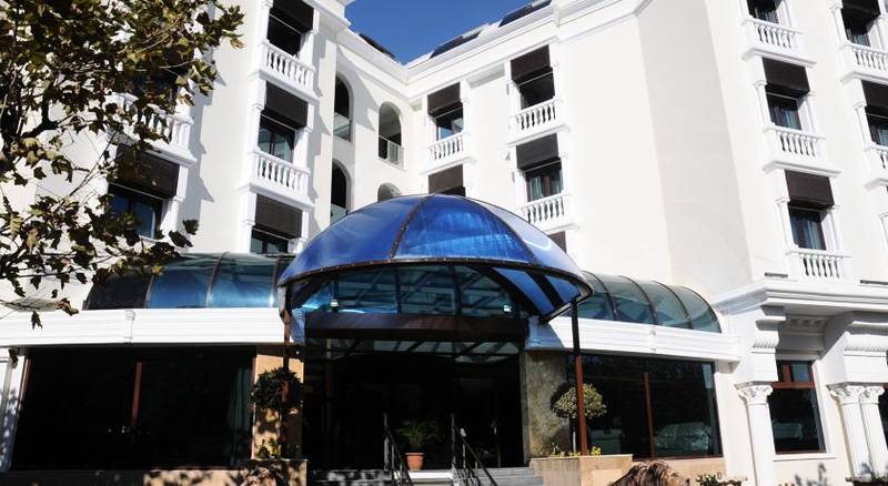 Paradise sland Bayramolu Hotel