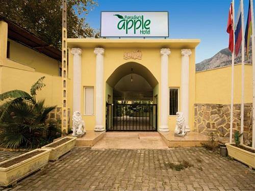 Paradise's Apple Hotel