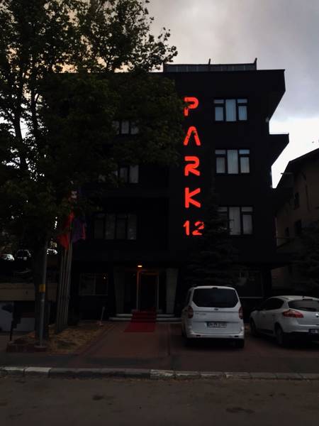 Park 12 Apart Otel