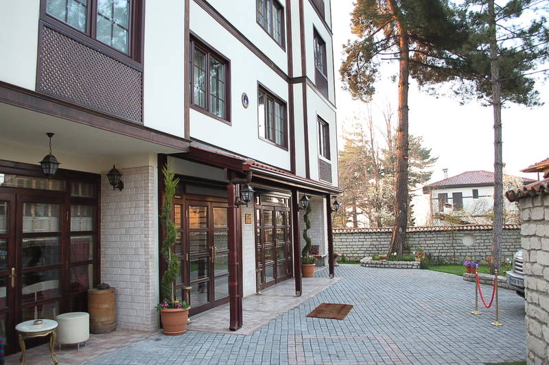 Park Hotel Safranbolu