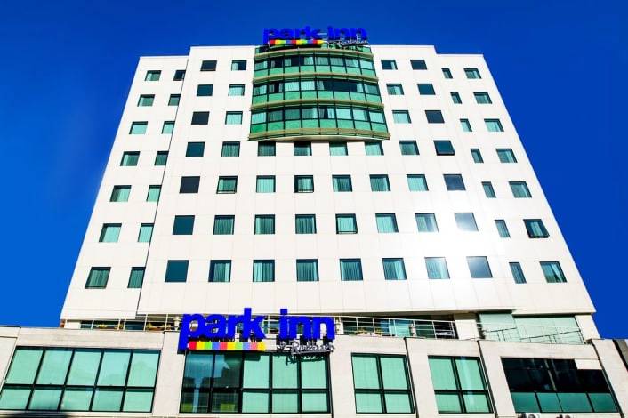 Park nn By Radisson stanbul Asia Kavack