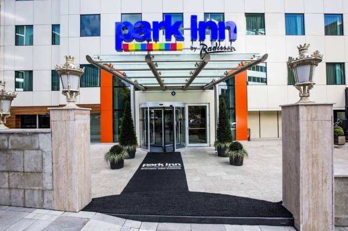 Park nn By Radisson stanbul Asia Kavack