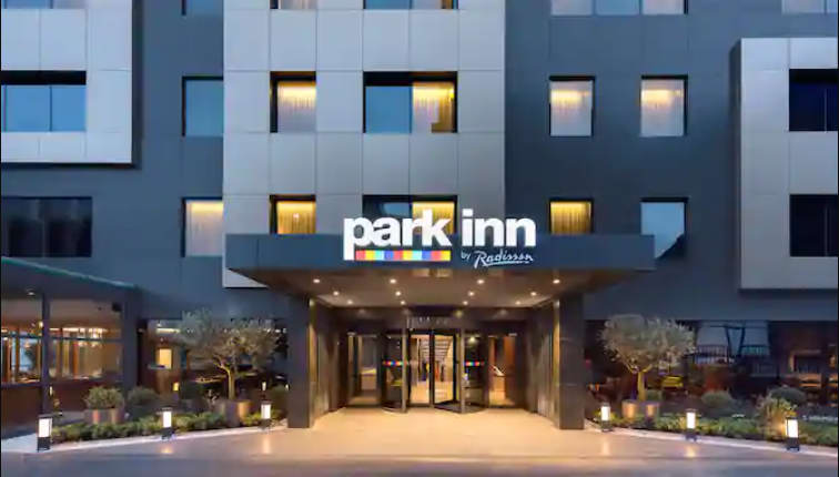 Park nn By Radisson stanbul Ataehir