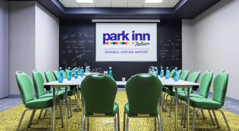 Park nn By Radisson stanbul Atatrk Airport