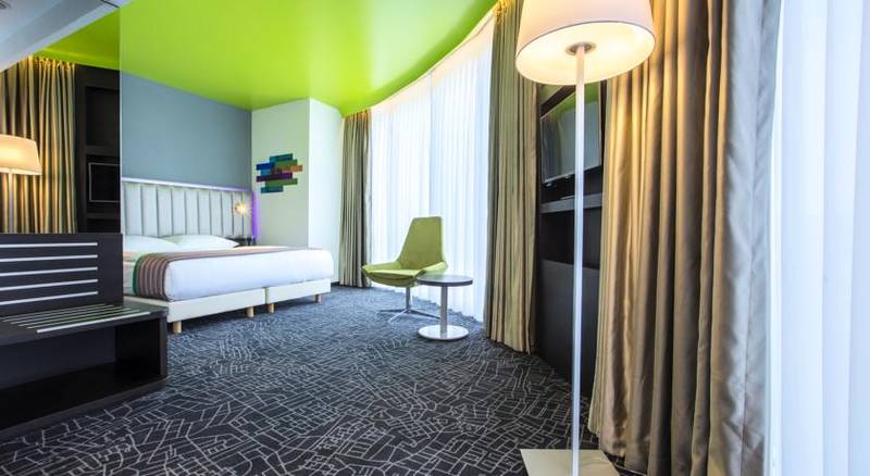 Park nn By Radisson stanbul Atatrk Airport