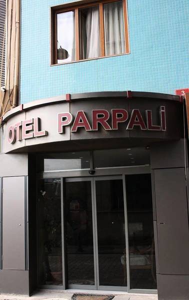 Parpali Otel