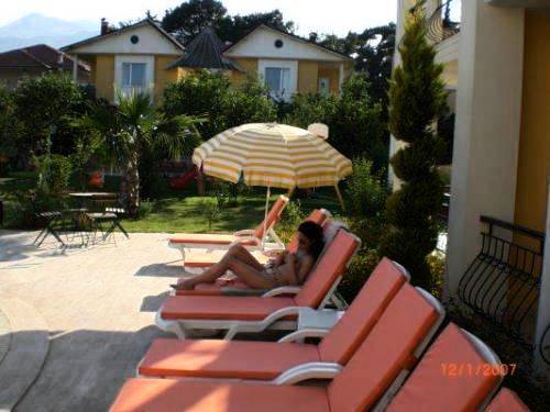 Partmezzo Apart Hotel