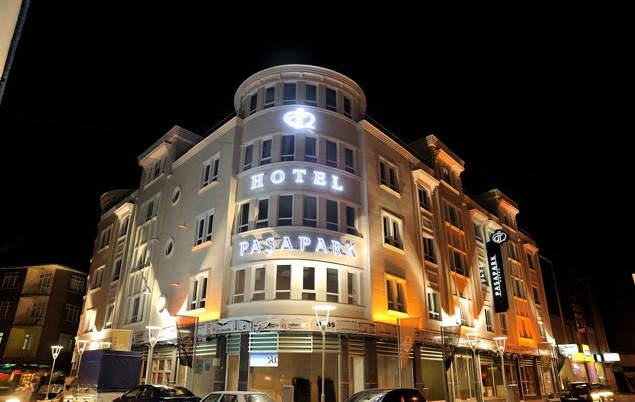 Paapark Hotel Karatay