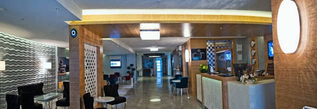 Paapark Hotel Karatay