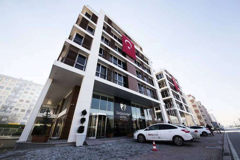 Paapark Seluklu Hotel