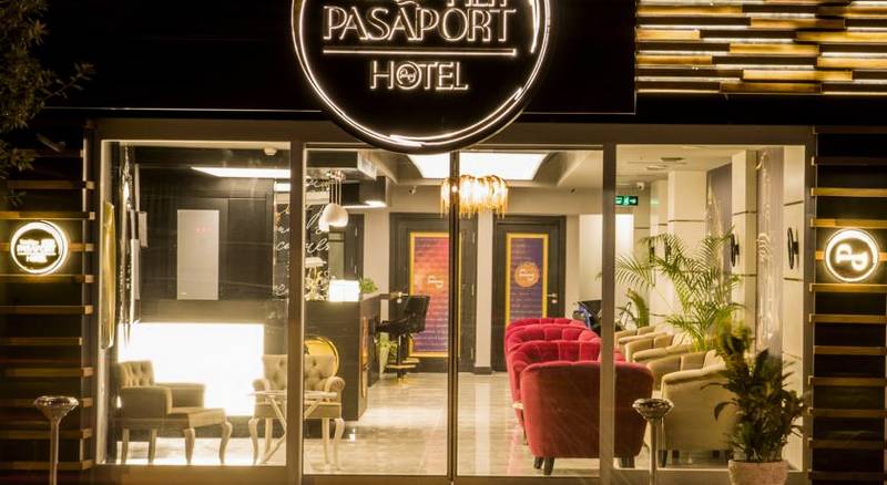 Pasaport Pier Hotel