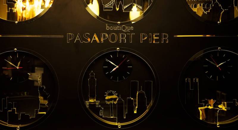 Pasaport Pier Hotel