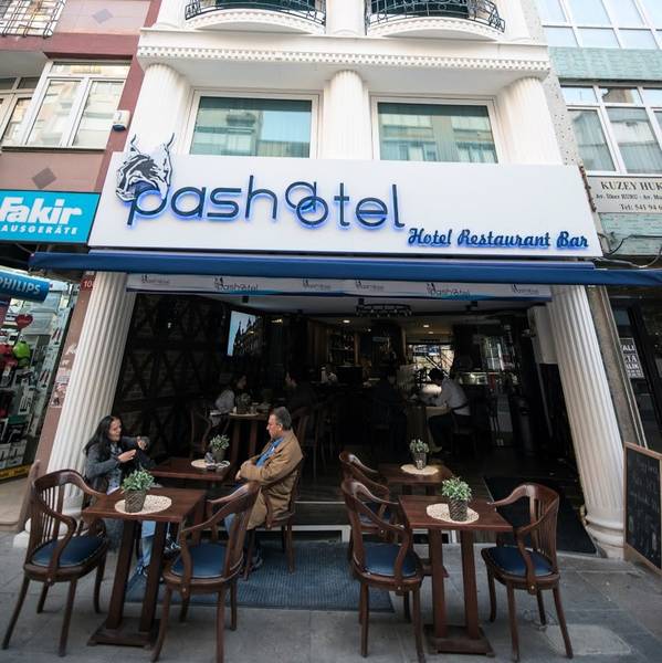 Pasha Moda Hotel