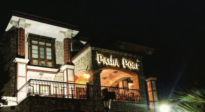 Pasha Port Hotel