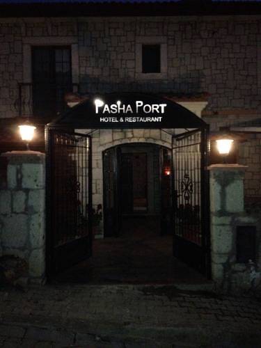 Pasha Port Hotel