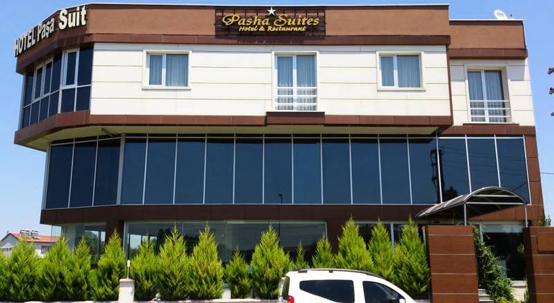 Pasha Suites