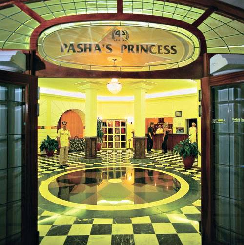 Pasha'S Princess Hotel