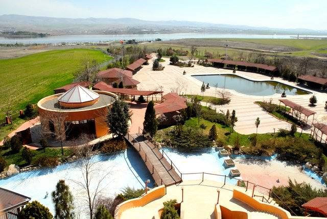 Patalya Lakeside Resort & Hotel