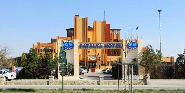 Patalya Lakeside Resort & Hotel