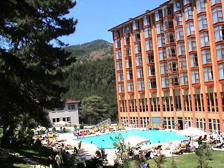 Patalya Thermal Resort & Spa Hotel