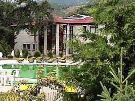 Patalya Thermal Resort & Spa Hotel