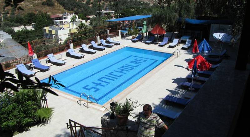 Patara Delfin Hotel