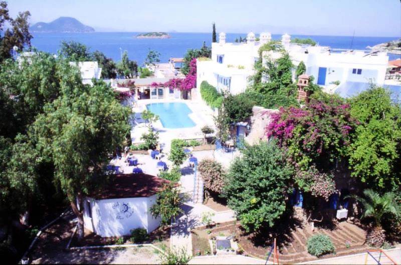 Peda Hotels Blue Bodrum Beach