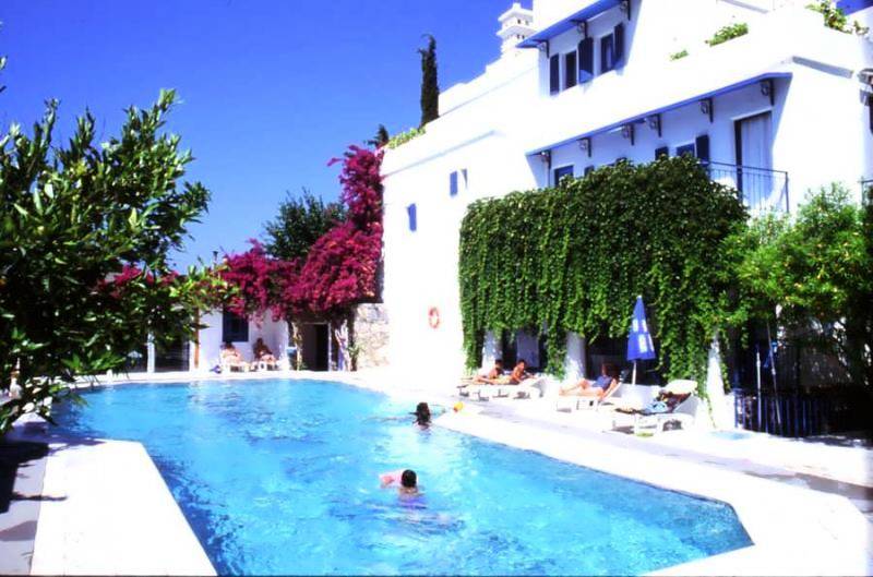 Peda Hotels Blue Bodrum Beach