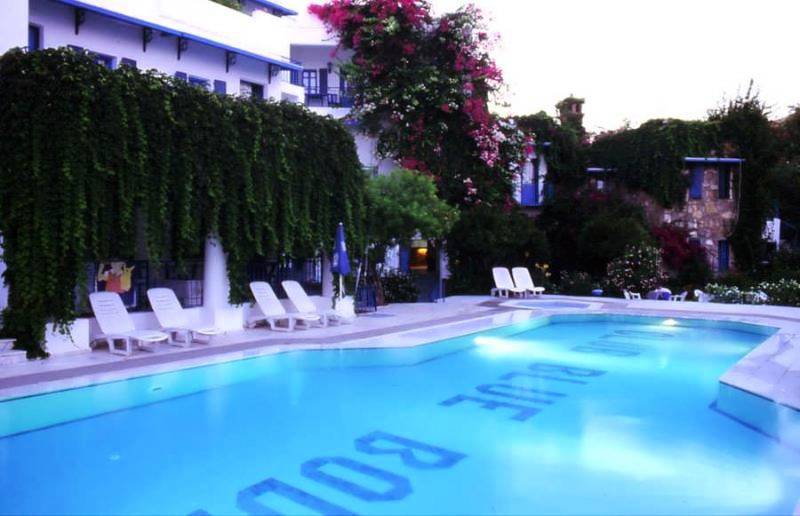 Peda Hotels Blue Bodrum Beach