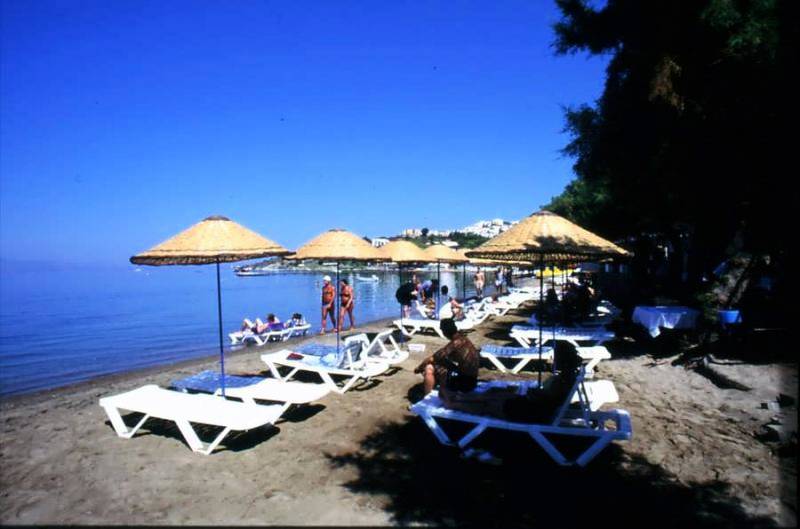 Peda Hotels Blue Bodrum Beach